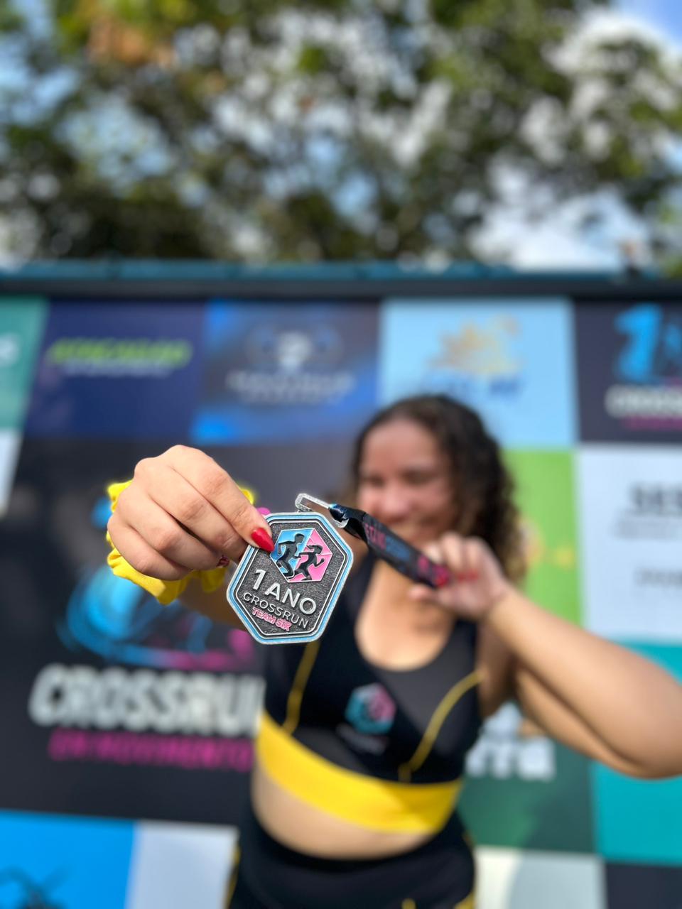 Foto do evento Corrida & Caminhada CrossRun 2025