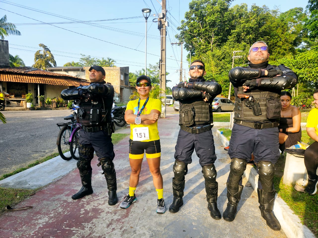 Foto do evento Corrida & Caminhada CrossRun 2025