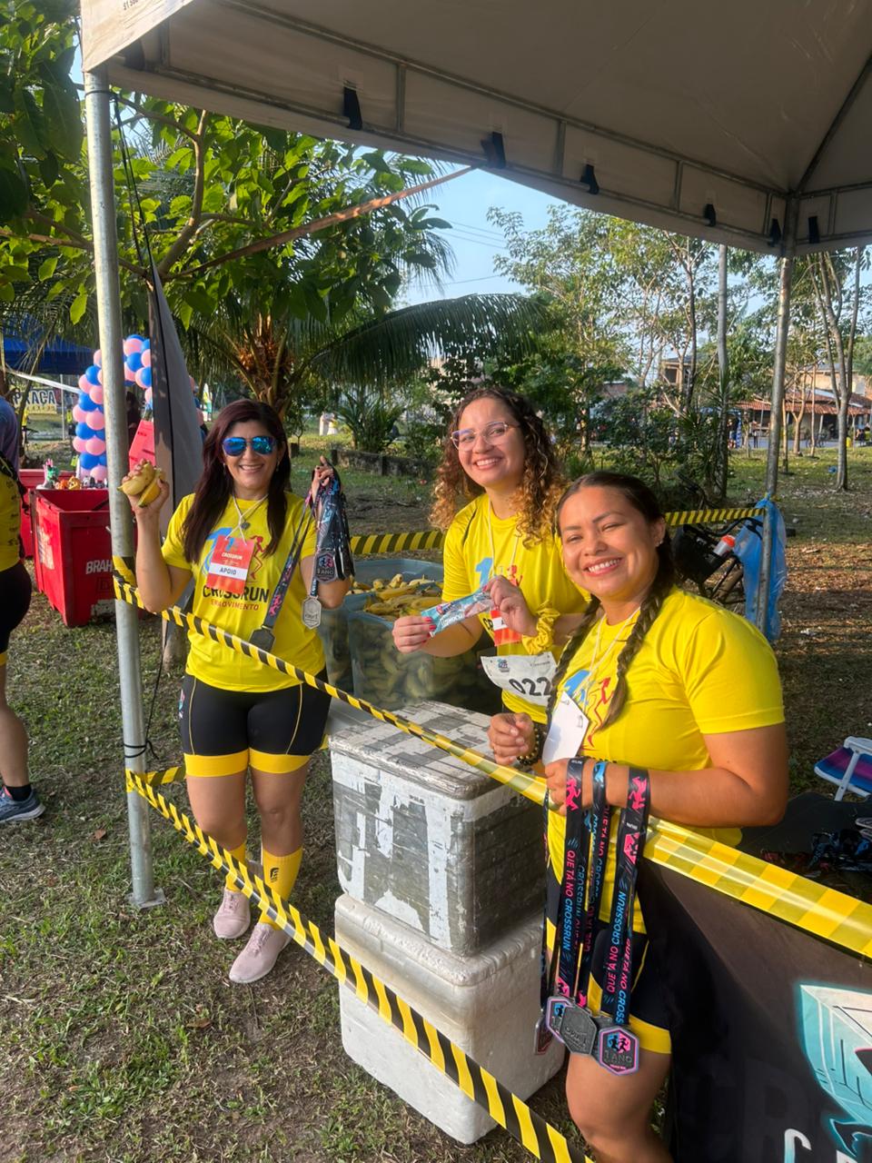 Foto do evento Corrida & Caminhada CrossRun 2025