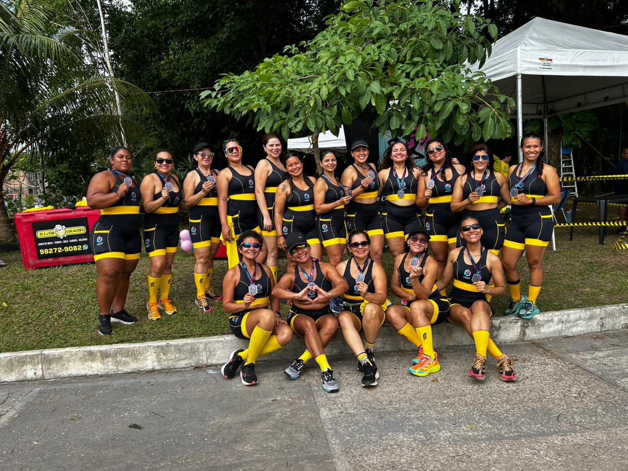 Foto do evento Corrida & Caminhada CrossRun 2025